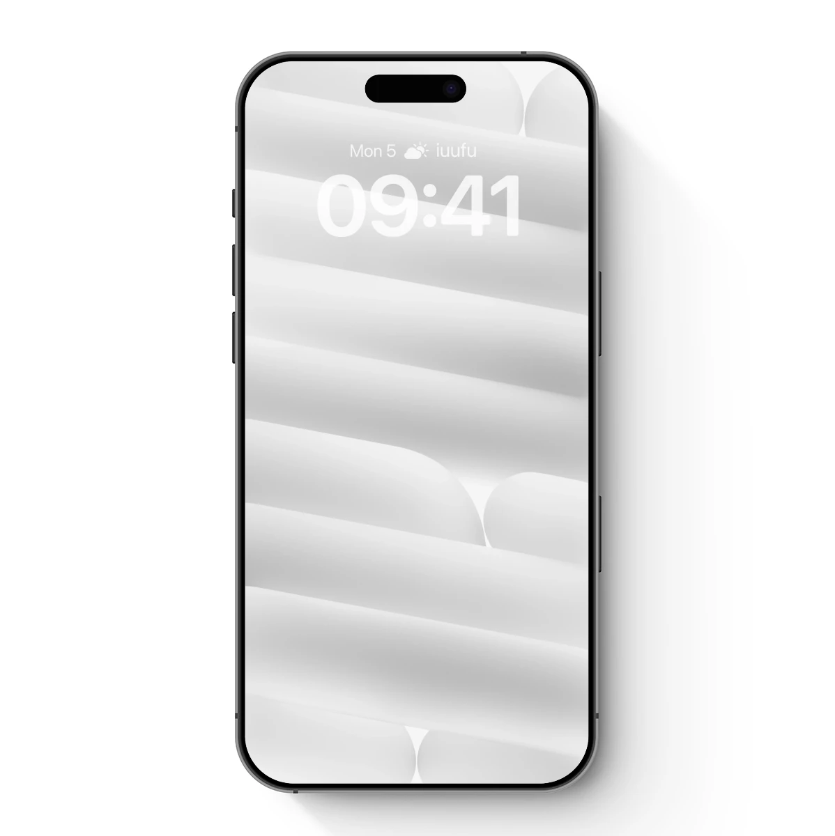 Ethereal White Waves: A Sculptural Odyssey