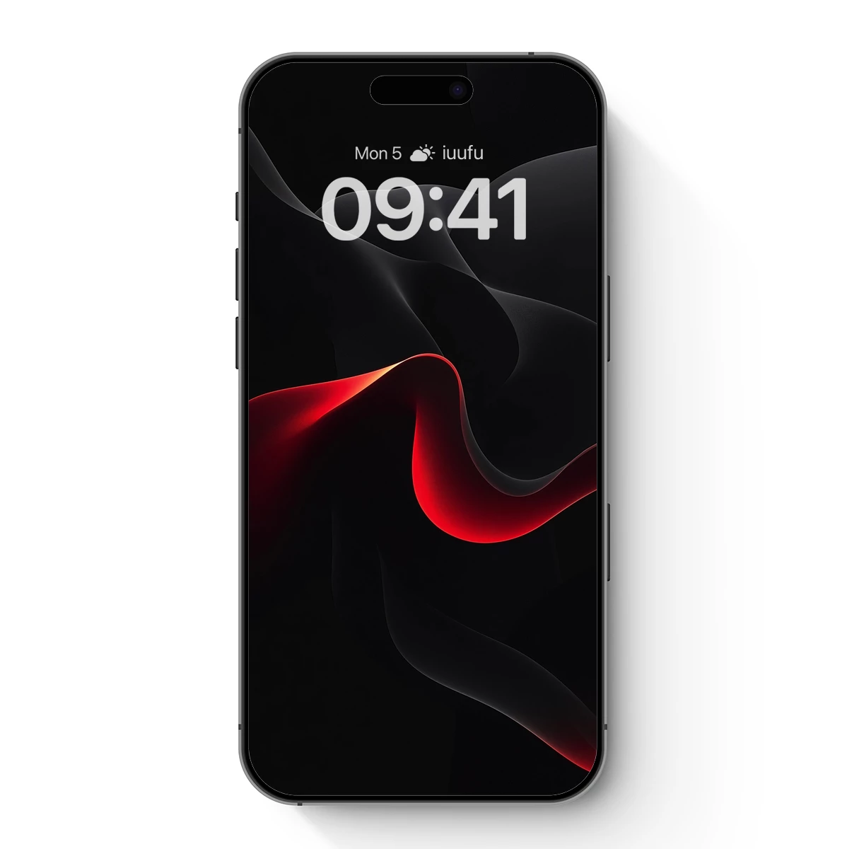 Eclipse of Scarlet Waves