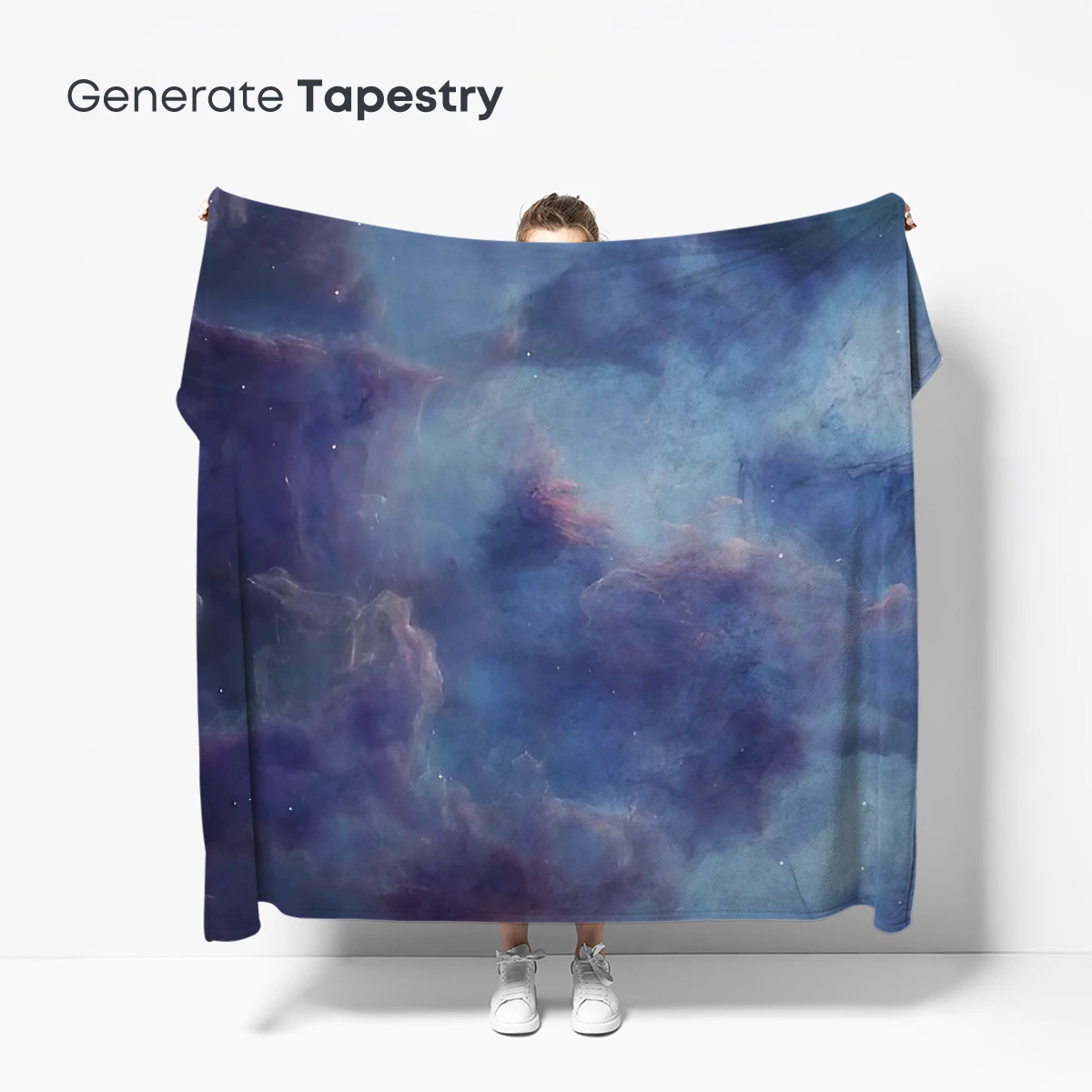 Cosmic Nebula Dreamscape - Image 5