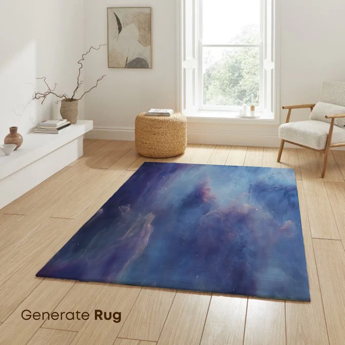 Cosmic Nebula Dreamscape - Image 6