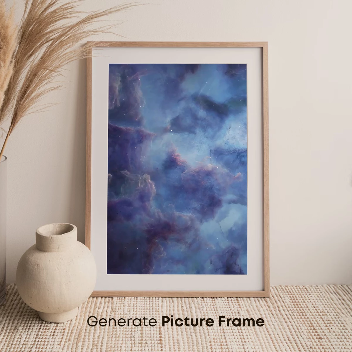 Cosmic Nebula Dreamscape - Image 7