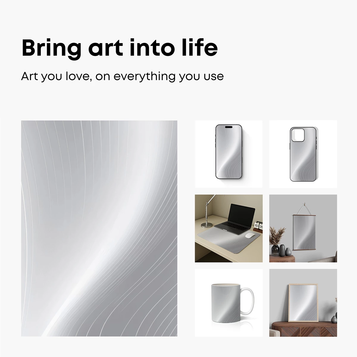 Elegant Curves: A Symphony of Minimalist Lines - Image 2