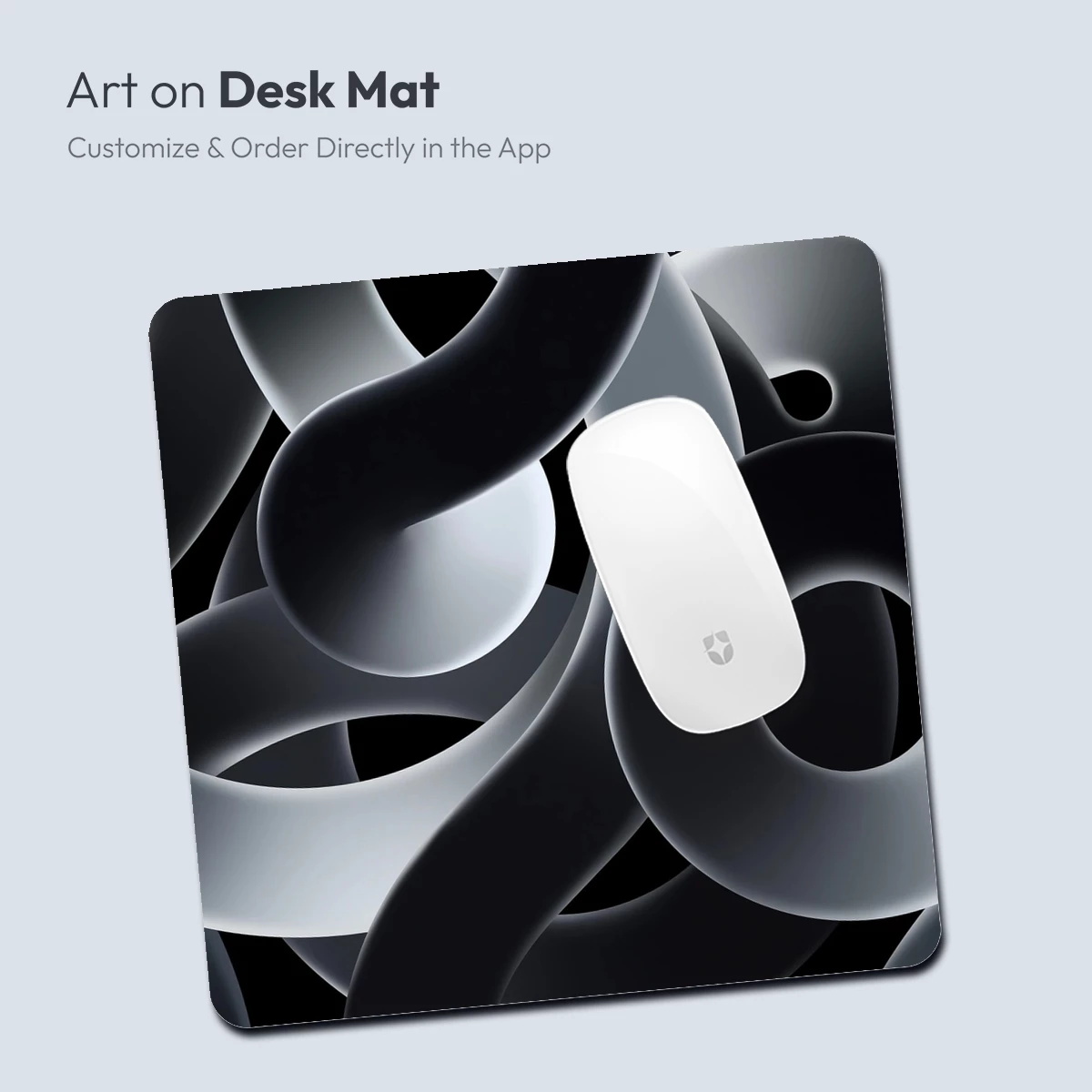 Ethereal Loops: A Dance of Light and Shadow - Image 3