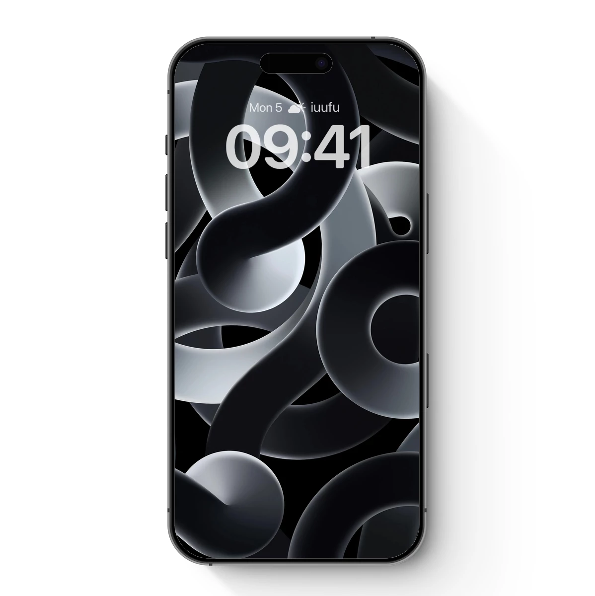 Ethereal Loops: A Dance of Light and Shadow - Image 7