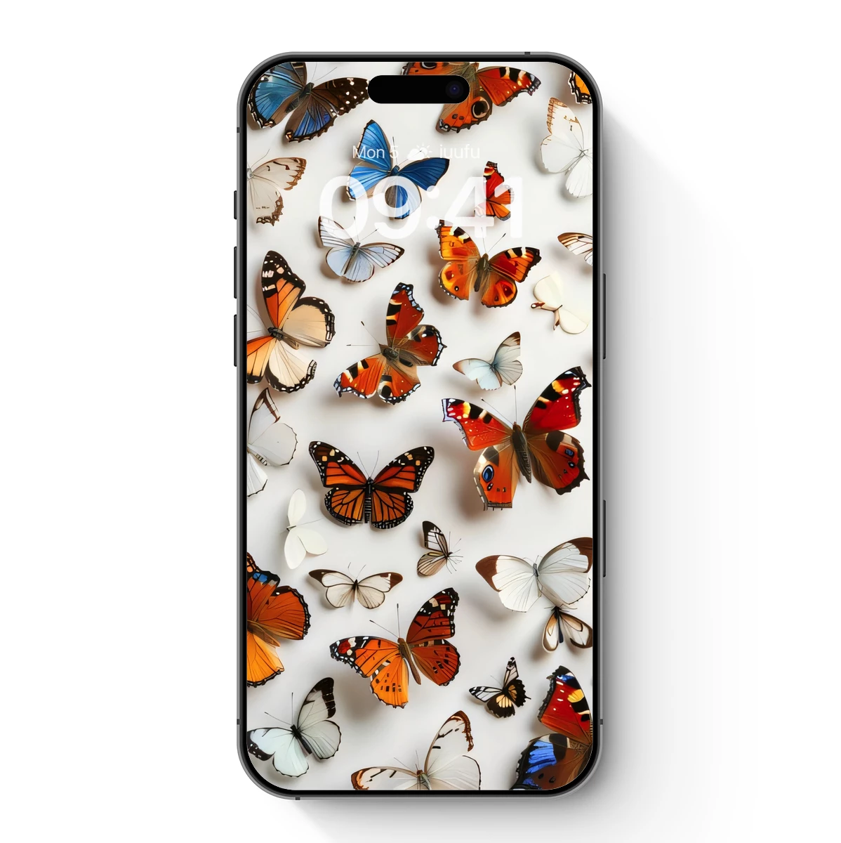 Butterfly Symphony: A Kaleidoscope of Wings