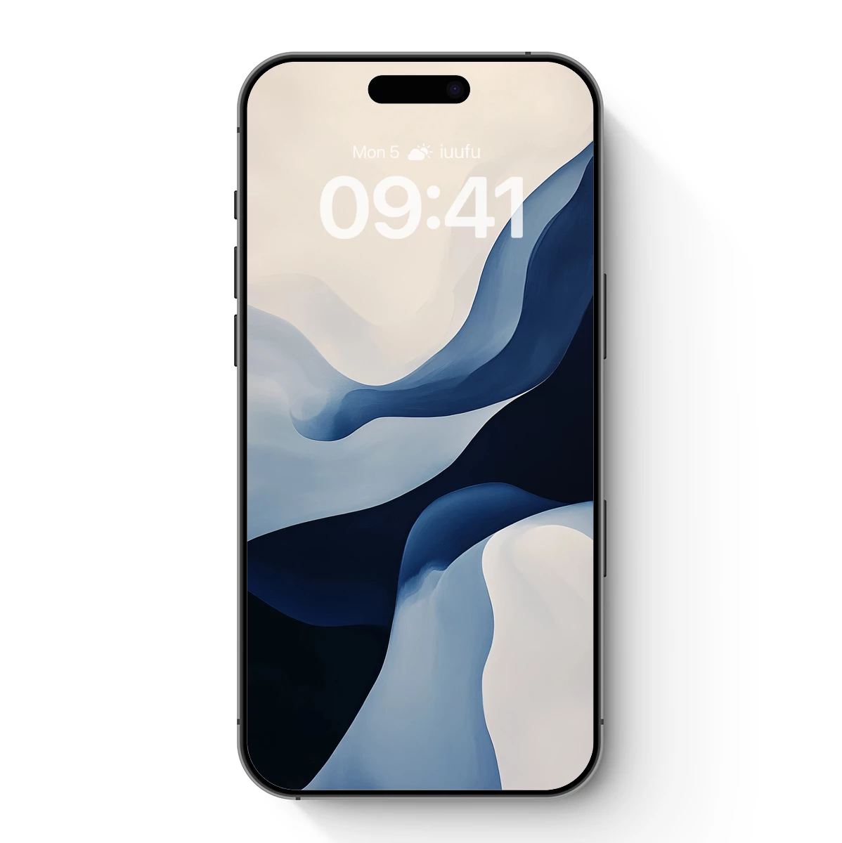 Ethereal Blue Waves: A Fluid Symphony - Image 7