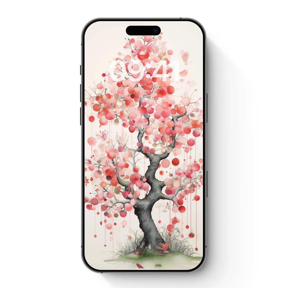 Blossom Balloon Tree: Whimsical Artistry in Bloom