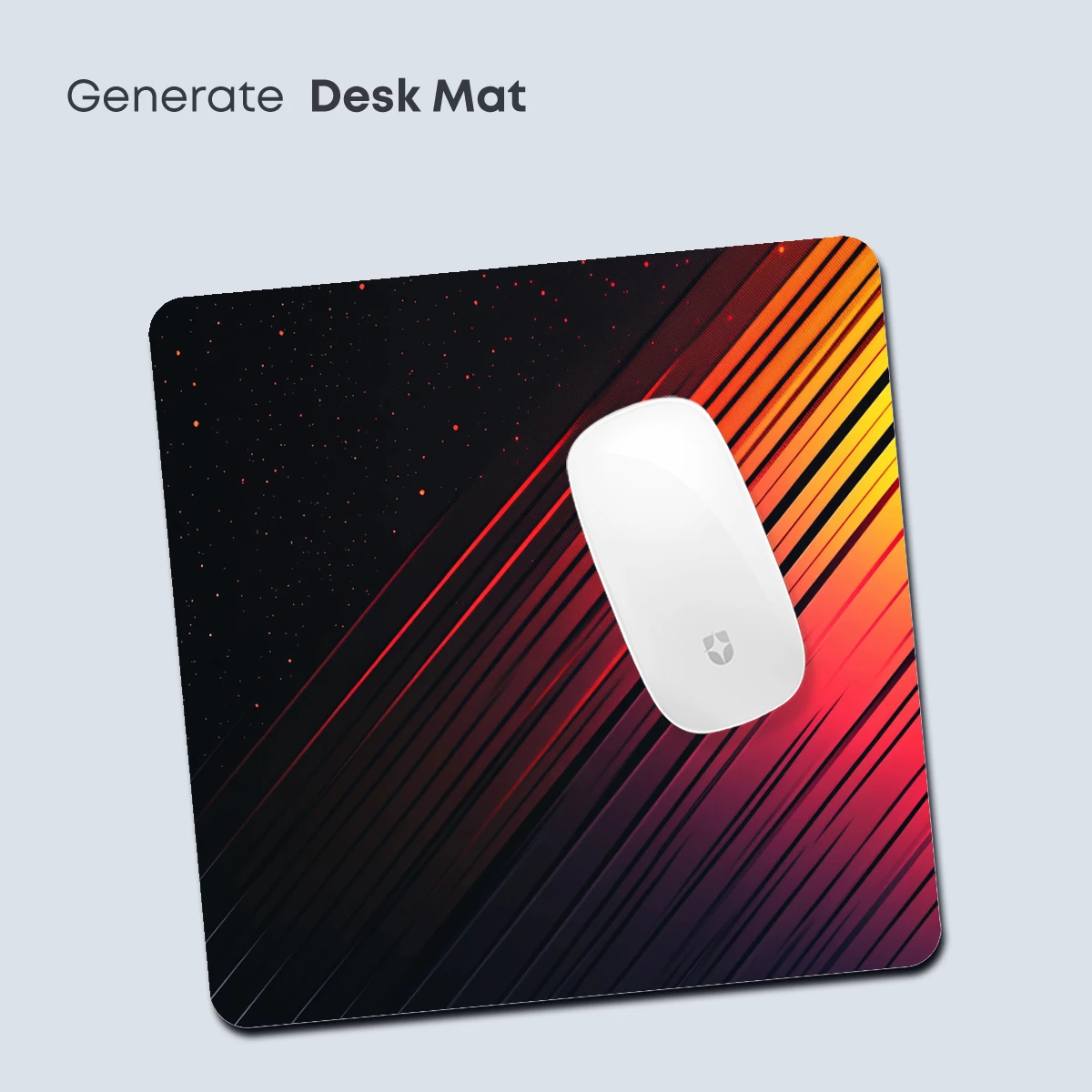 Diagonal Radiance: Cosmic Stripes - Image 4