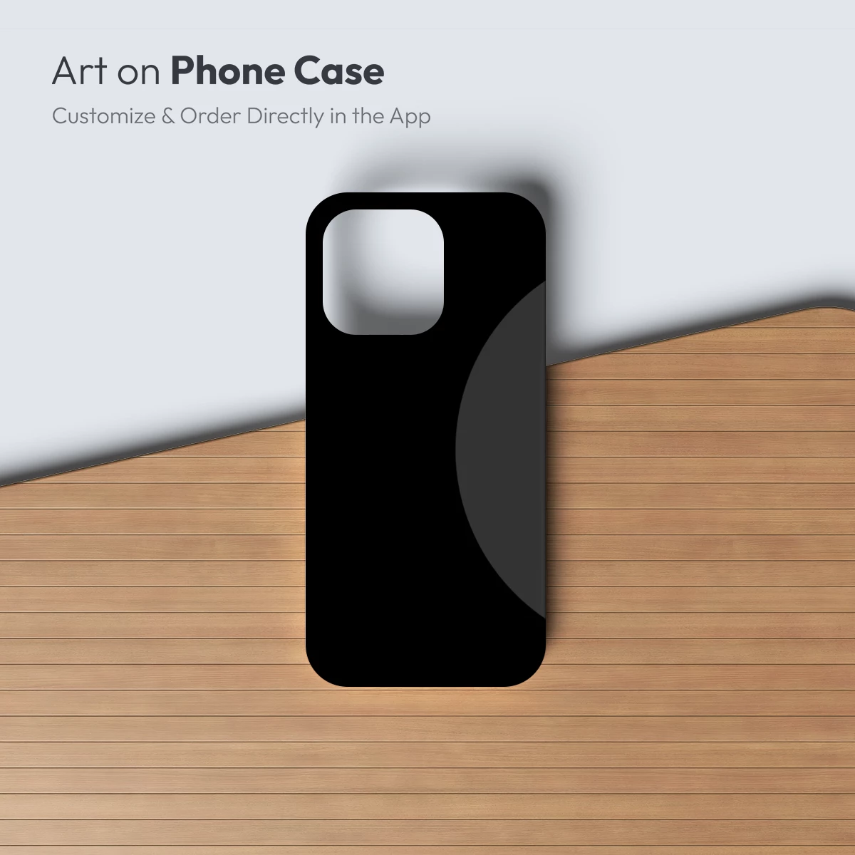 Eclipse of the Eight: Minimalist Billiard Art - Image 3