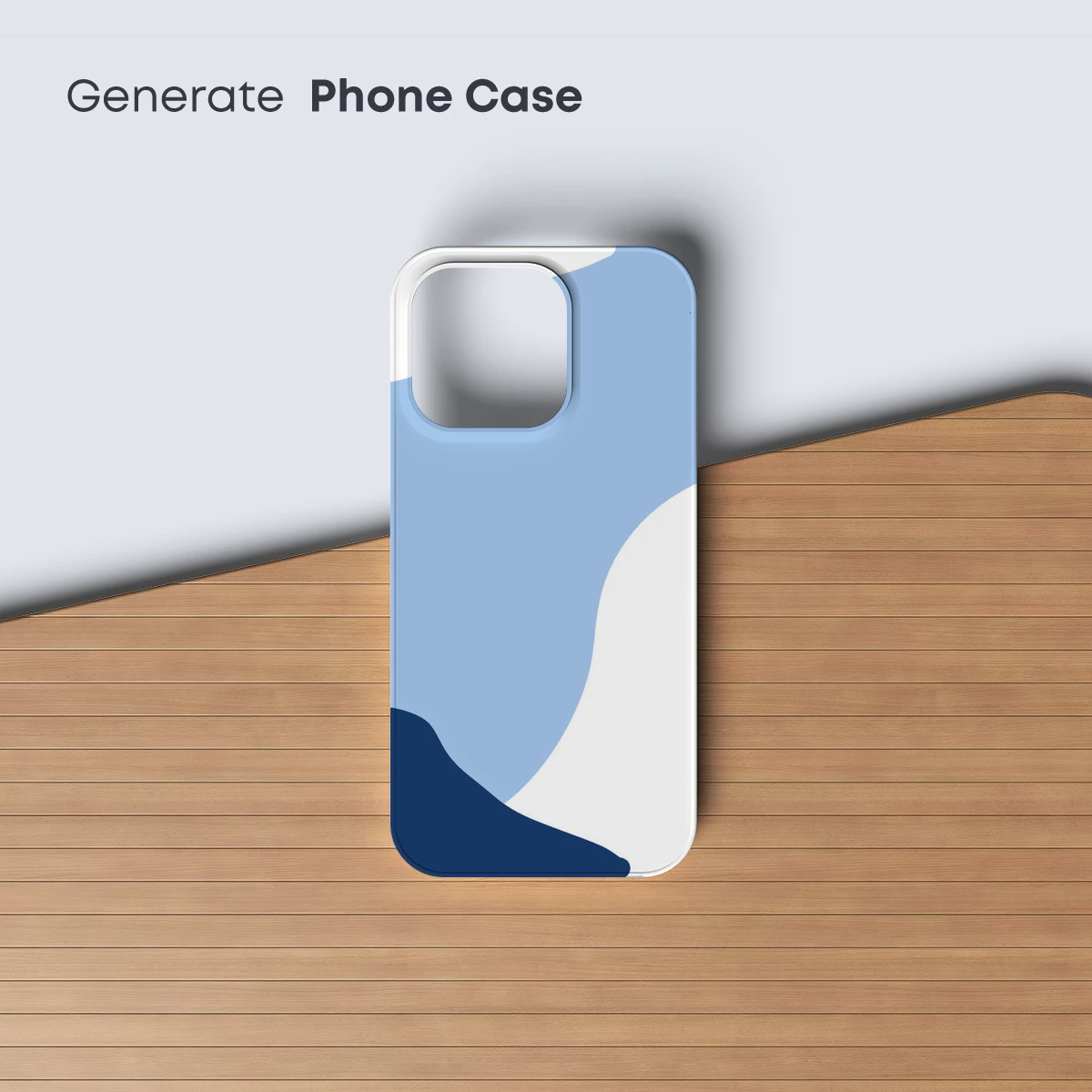 Abstract Ocean Waves: Minimalist Flow - Image 3