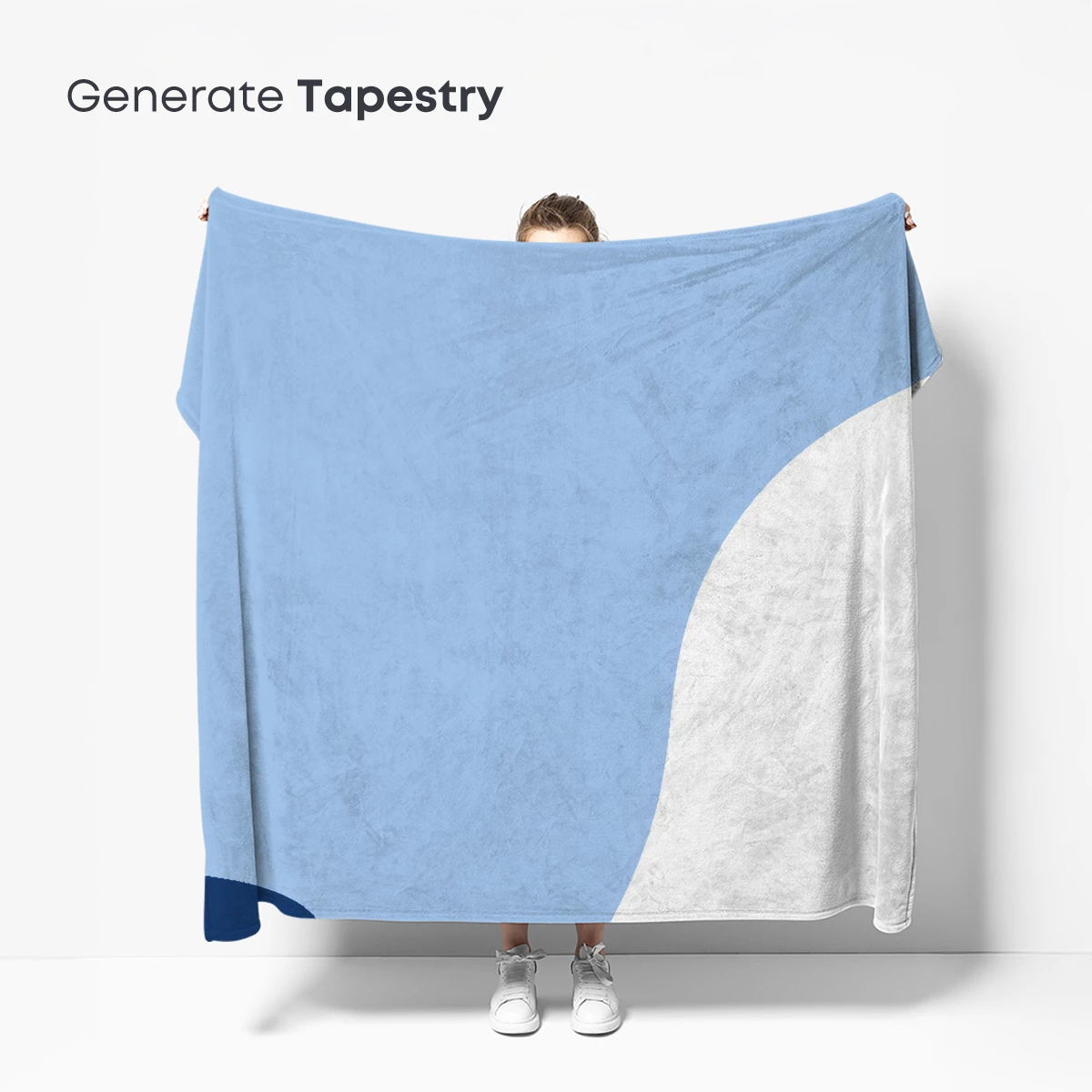 Abstract Ocean Waves: Minimalist Flow - Image 5