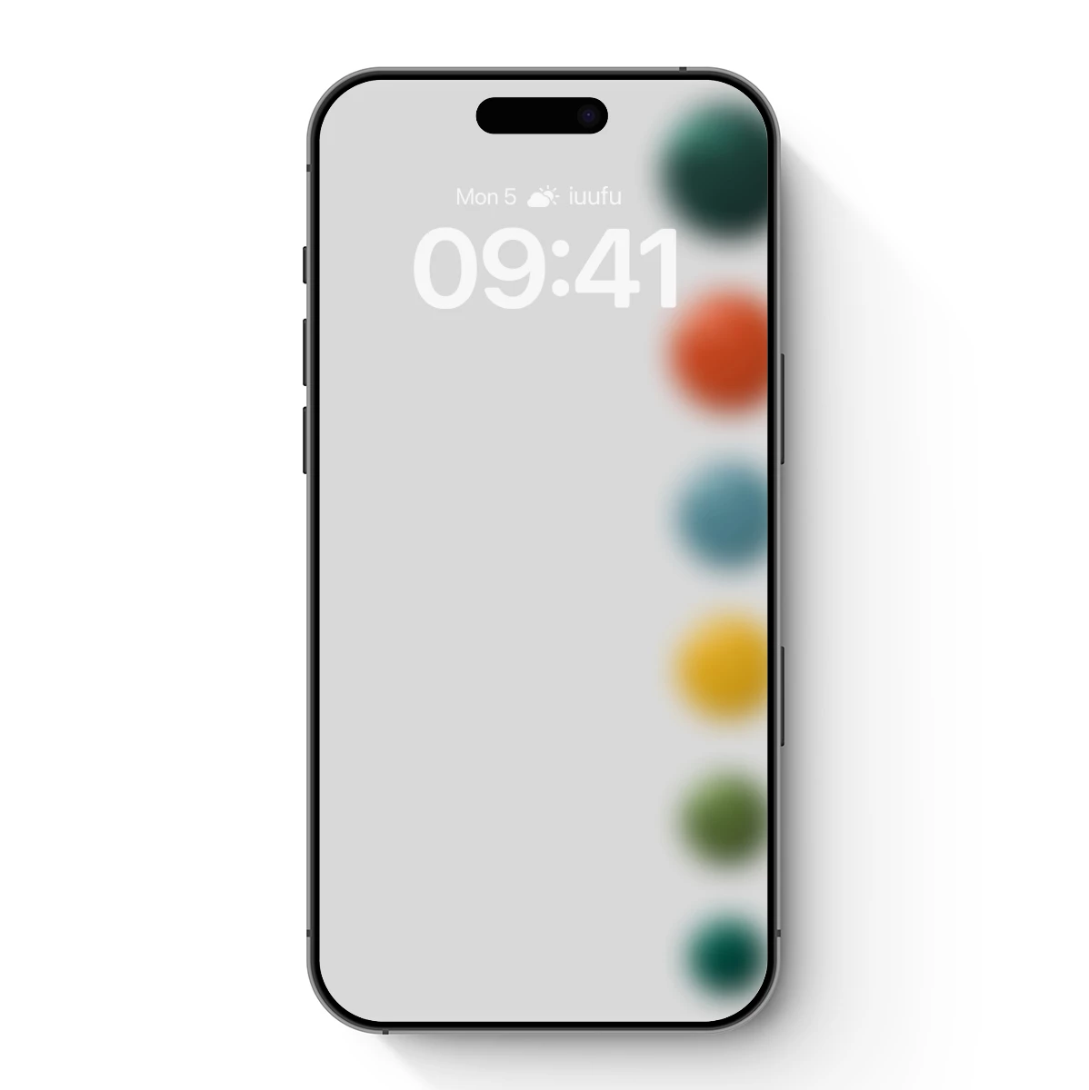 Blurred Chromatic Spheres: A Gradient Odyssey Blurred Chromatic Spheres: A Gradient Odyssey