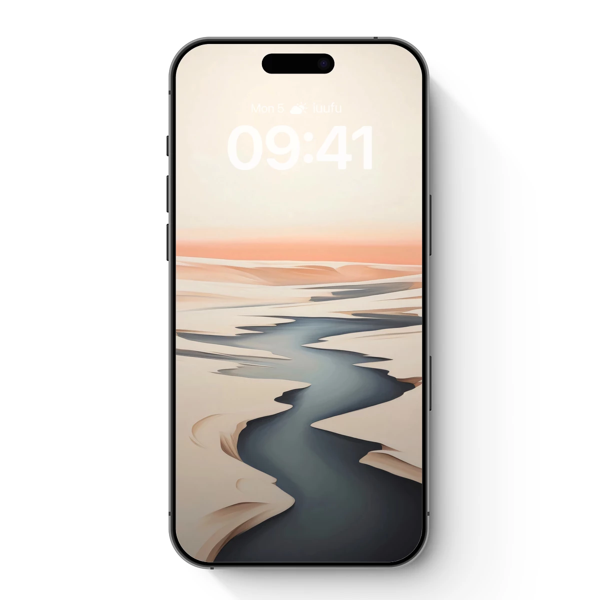 Desert Stream Odyssey