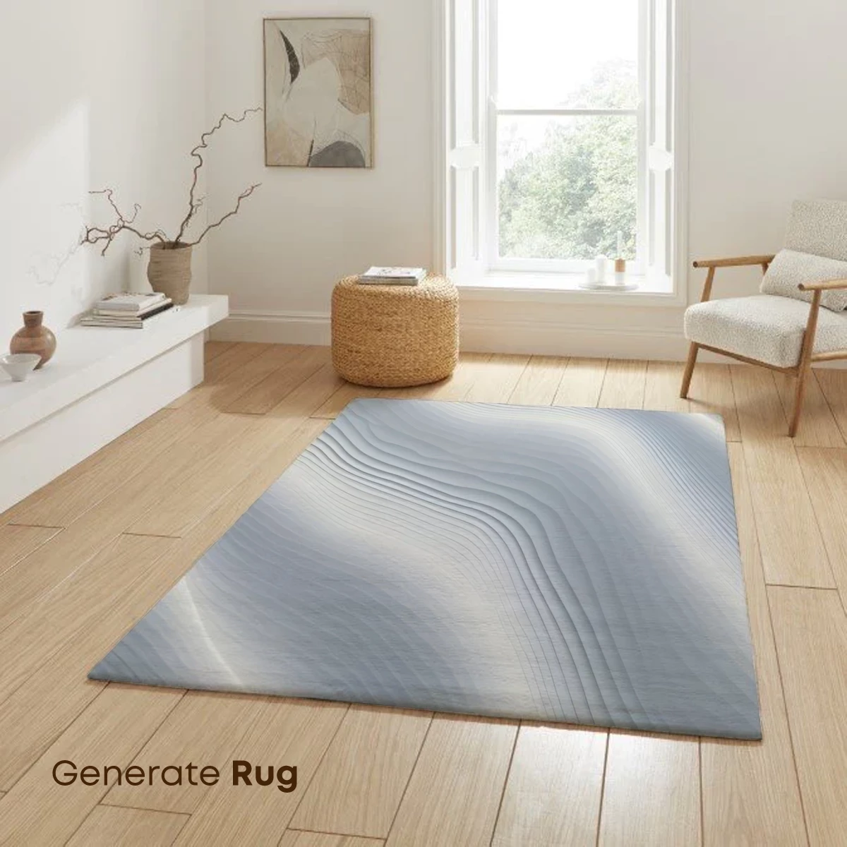 Elegant Silk Waves: A Study in Softness and Flow - Image 6