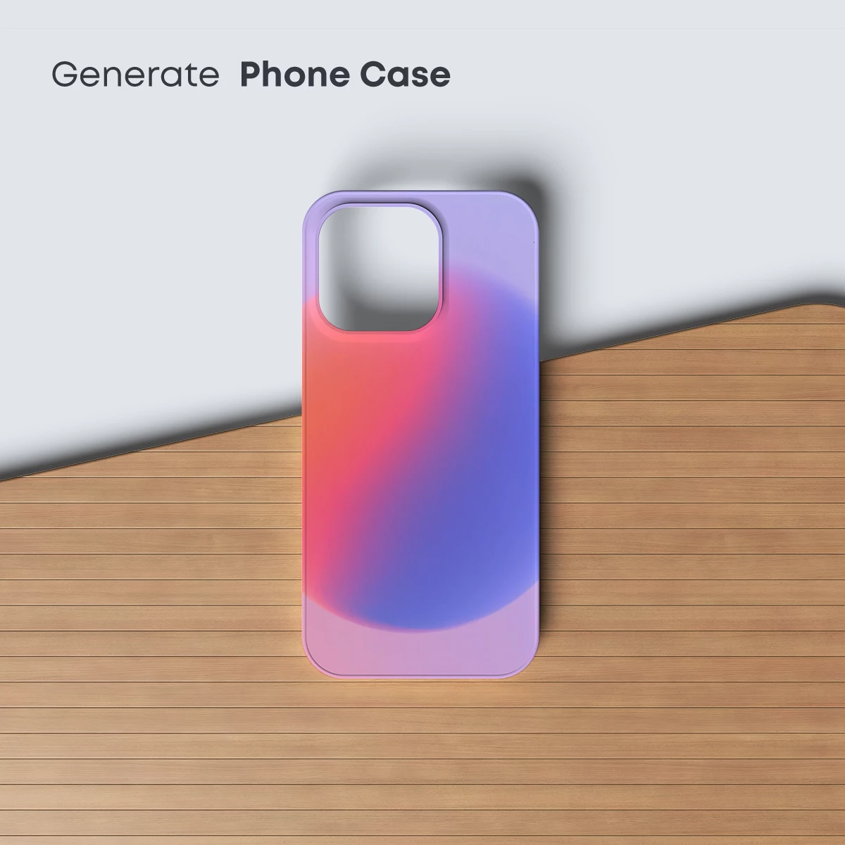 Gradient Sphere: A Fusion of Pastel Harmony - Image 3