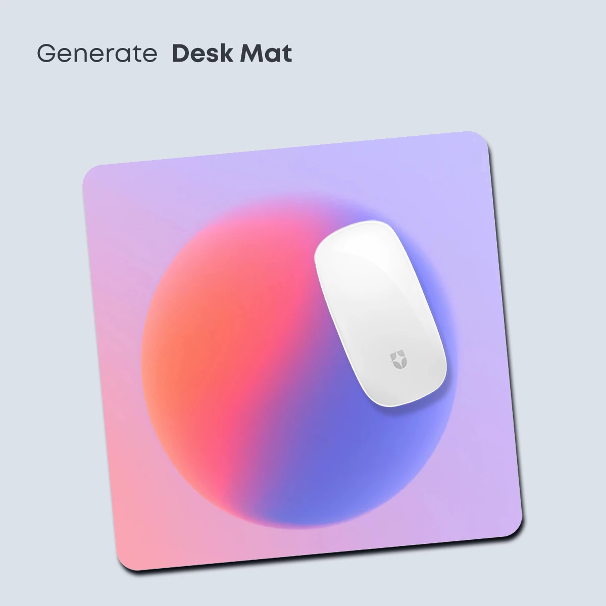 Gradient Sphere: A Fusion of Pastel Harmony - Image 4