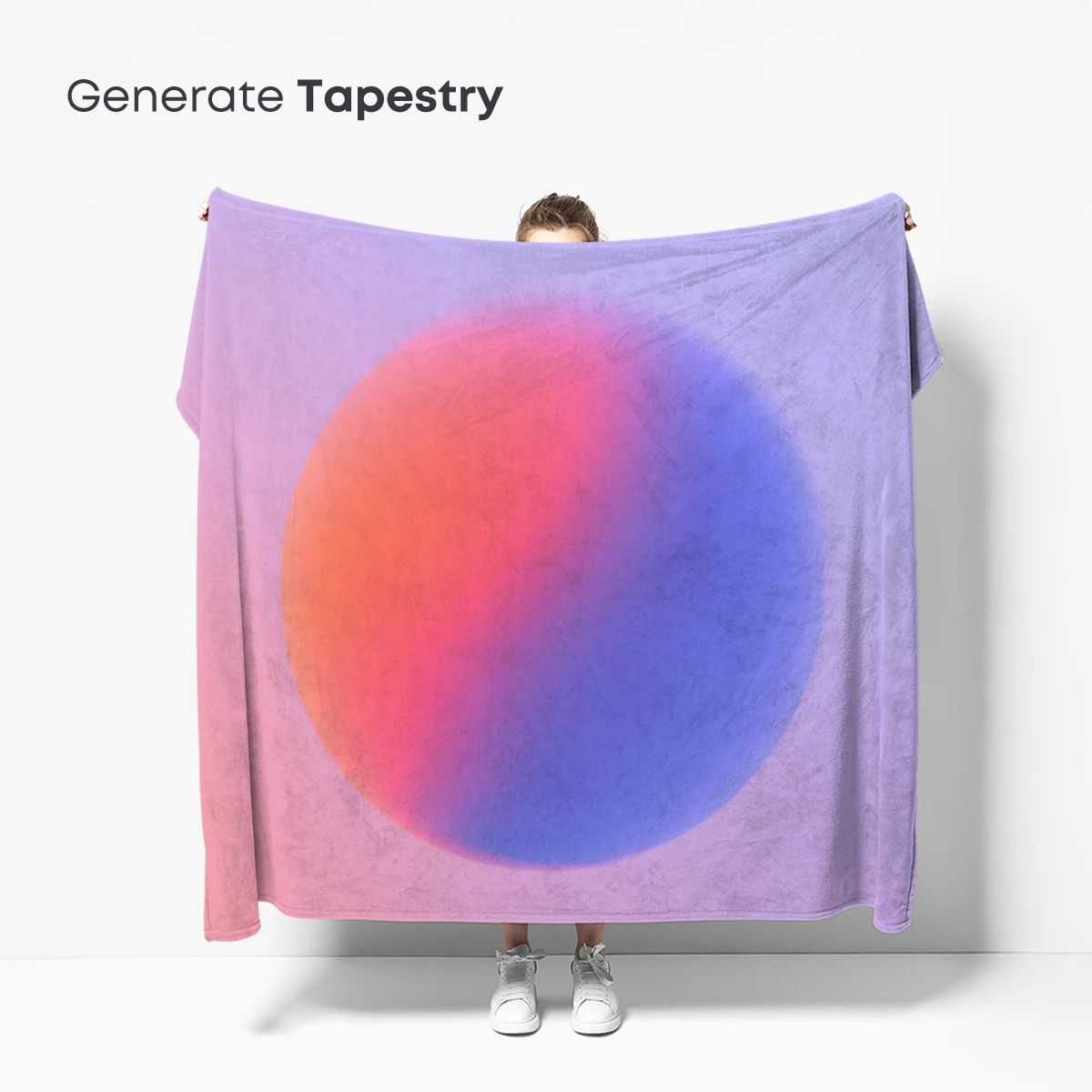 Gradient Sphere: A Fusion of Pastel Harmony - Image 5