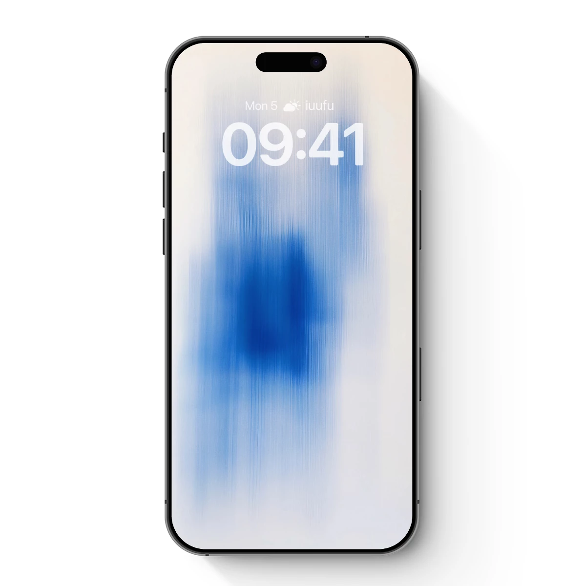 Blue Ethereal Veil: Abstract Mystery - Image 7