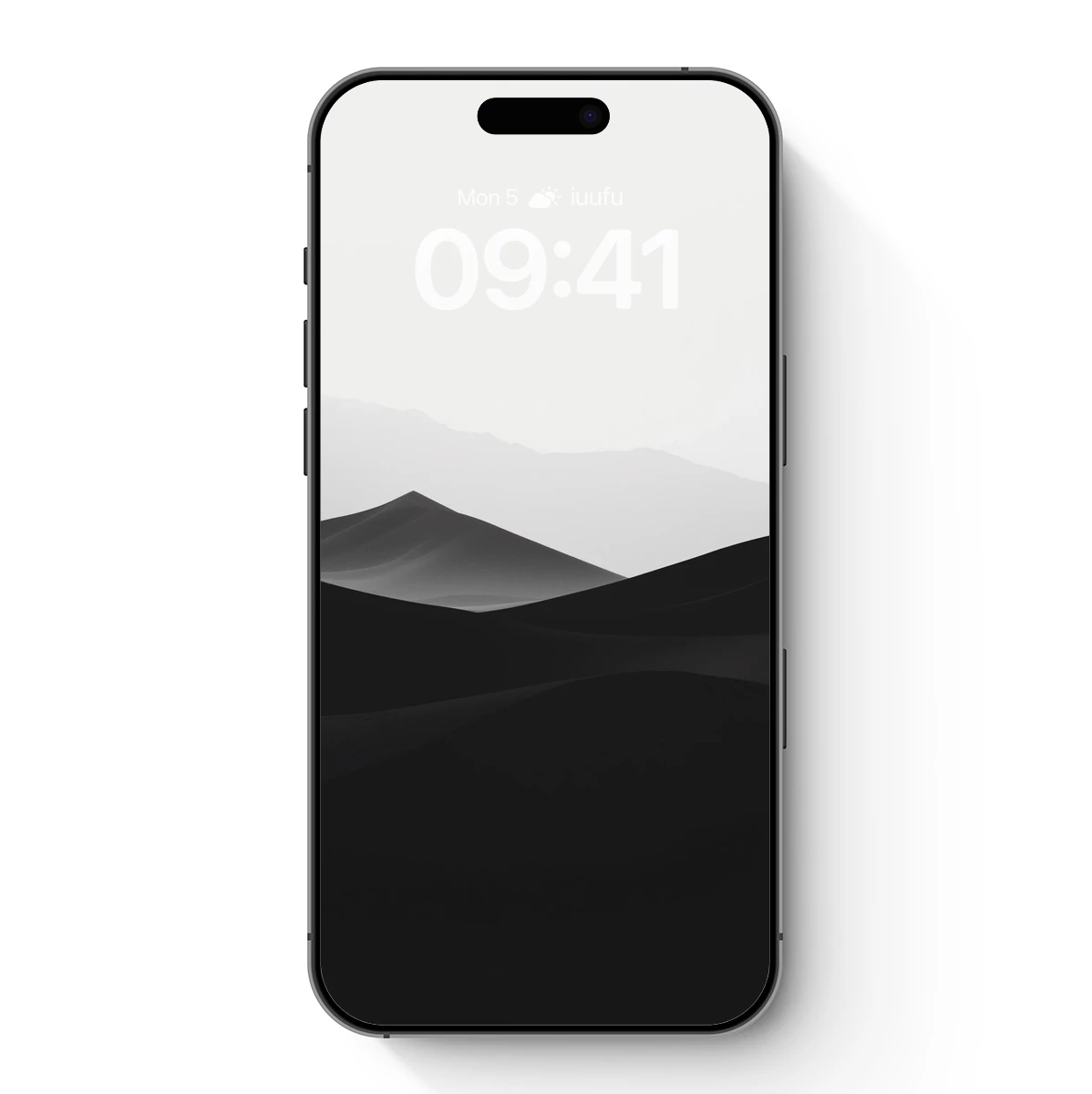 Eternal Dunes: Monochrome Minimalism Eternal Dunes: Monochrome Minimalism