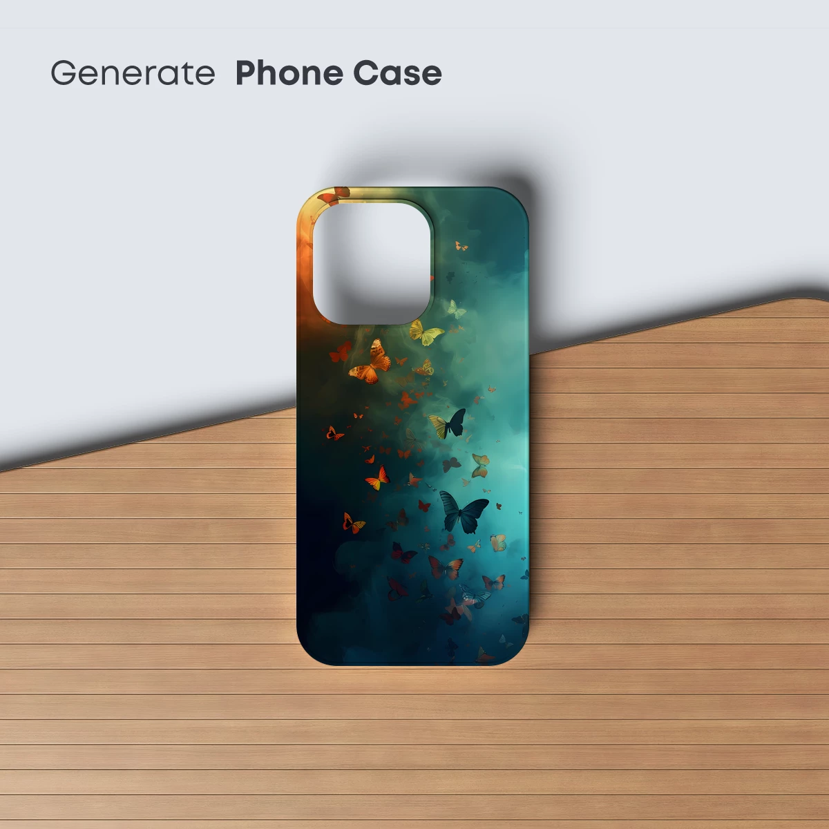 Butterfly Odyssey: A Chromatic Vortex - Image 3