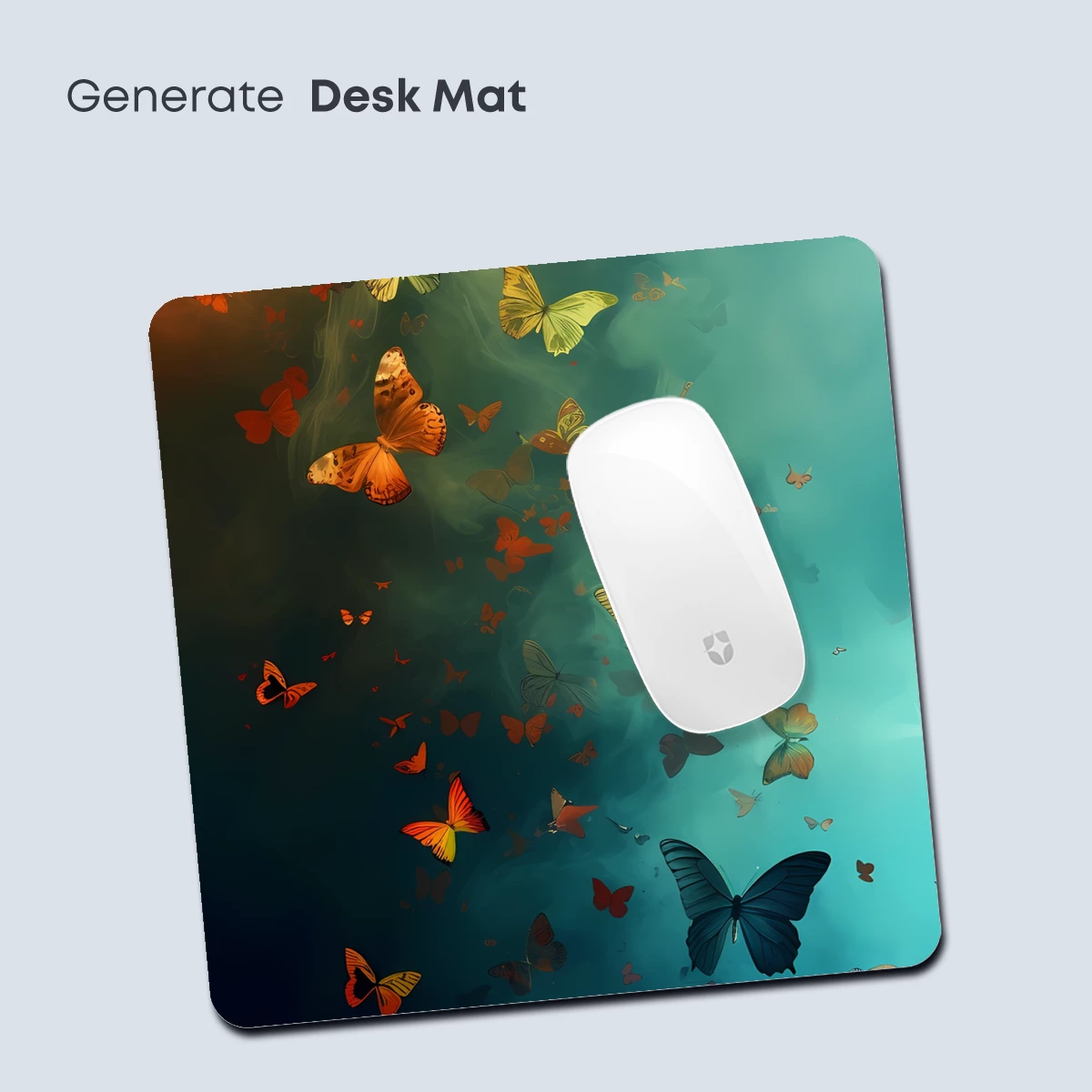 Butterfly Odyssey: A Chromatic Vortex - Image 4