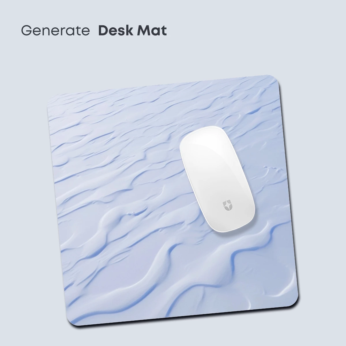 Eternal Snow Waves: A Winter Symphony - Image 4