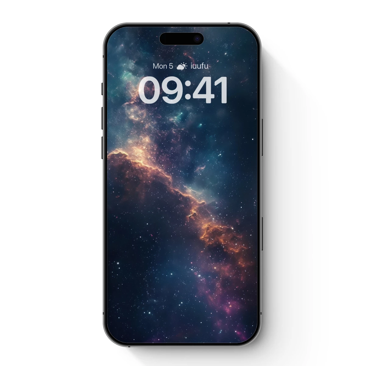 Cosmic Symphony: Nebula's Dance in Stardust