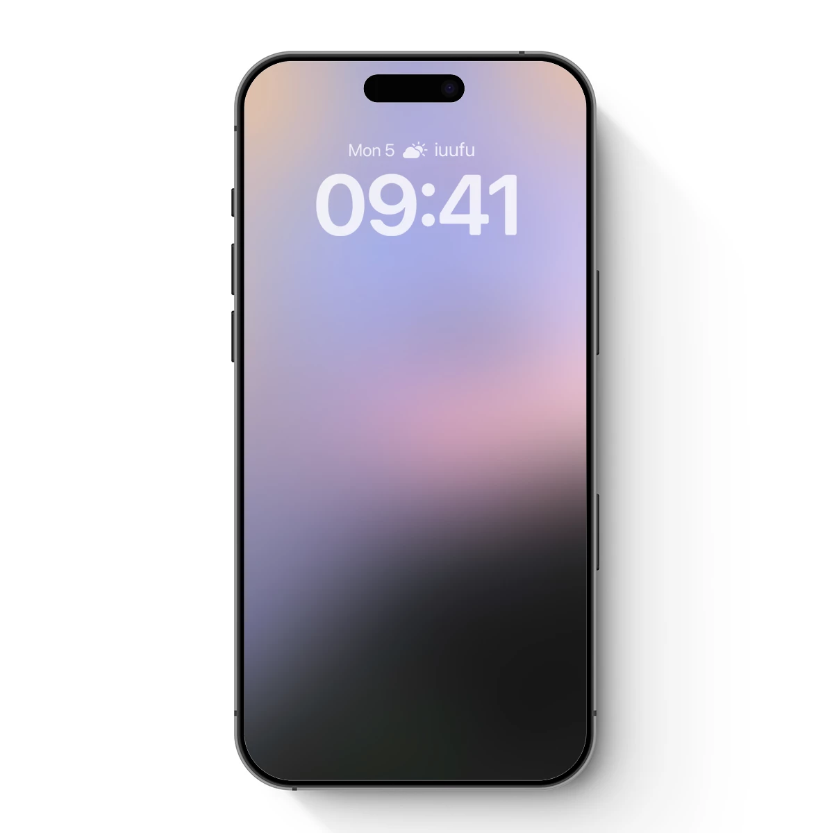 Ethereal Dawn Gradient