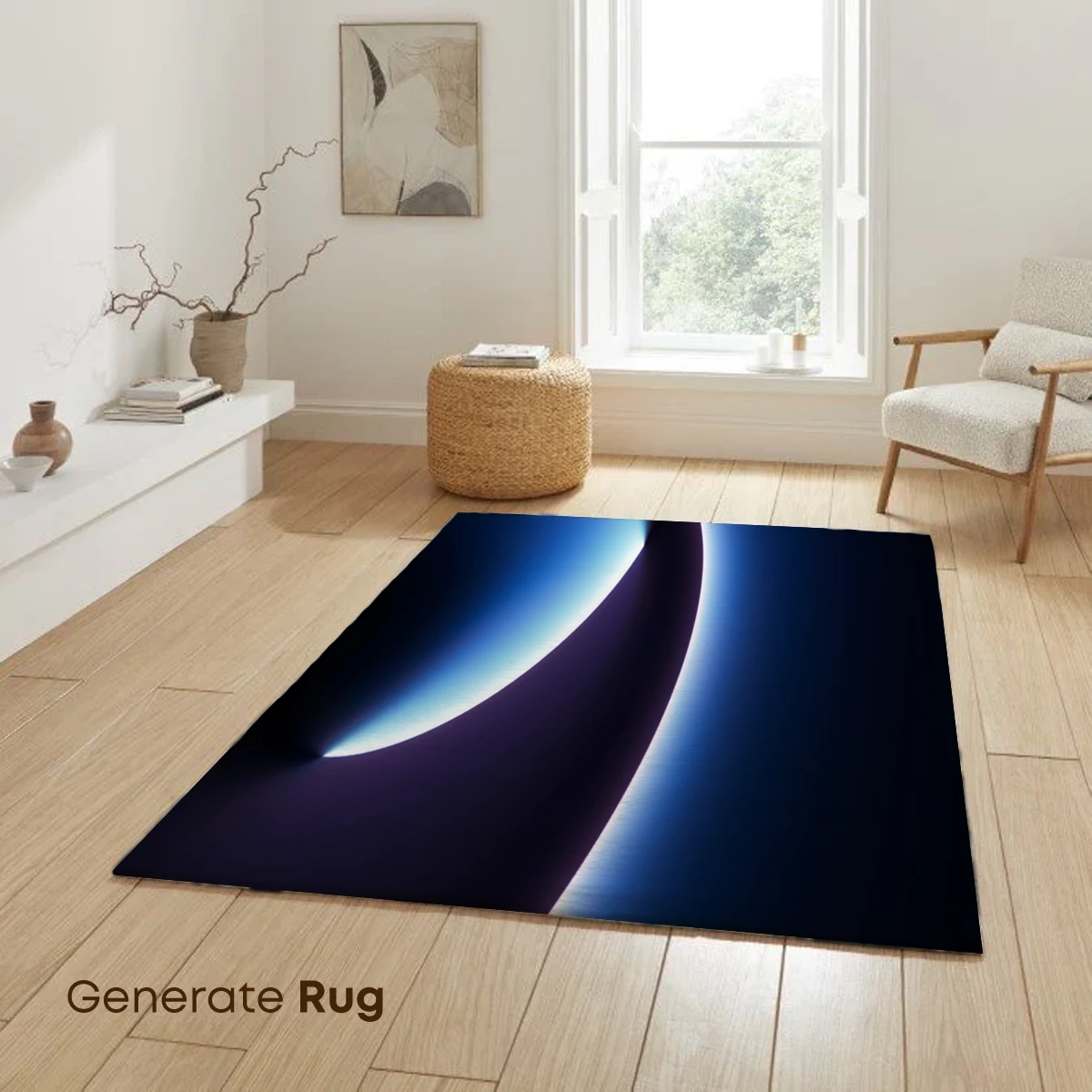 Eclipse of Light: Cosmic Crescent - Image 6