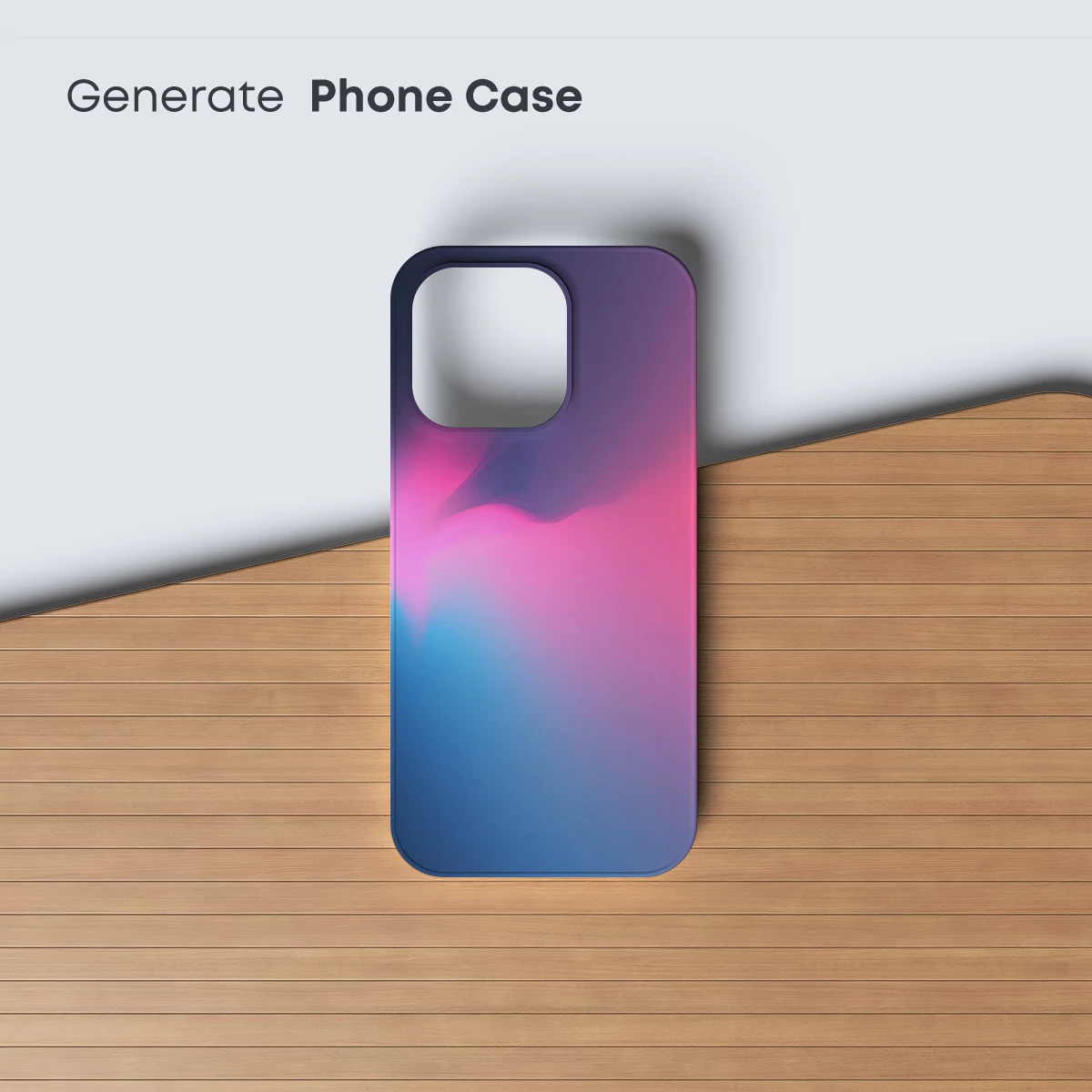 Neon Fusion: Abstract Color Waves - Image 3