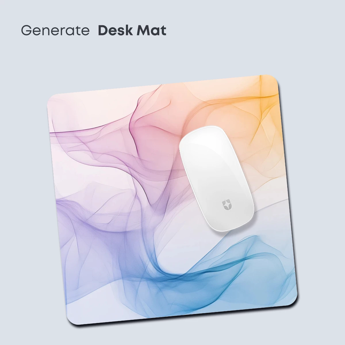 Ethereal Smoke Symphony: A Dance of Pastel Hues - Image 4