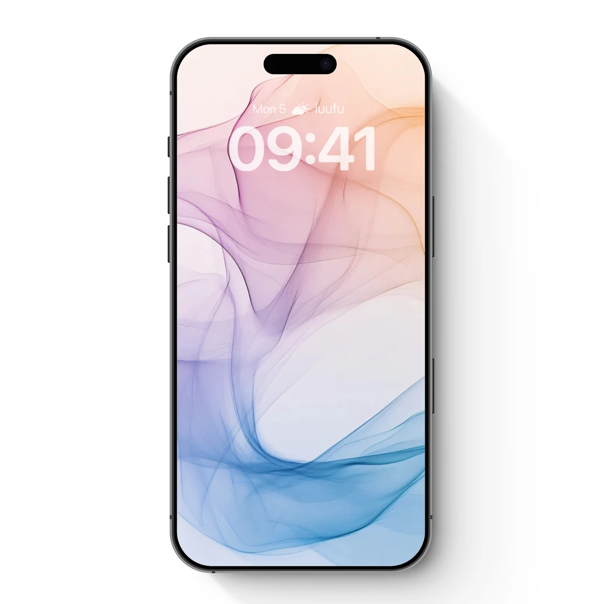 Ethereal Smoke Symphony: A Dance of Pastel Hues