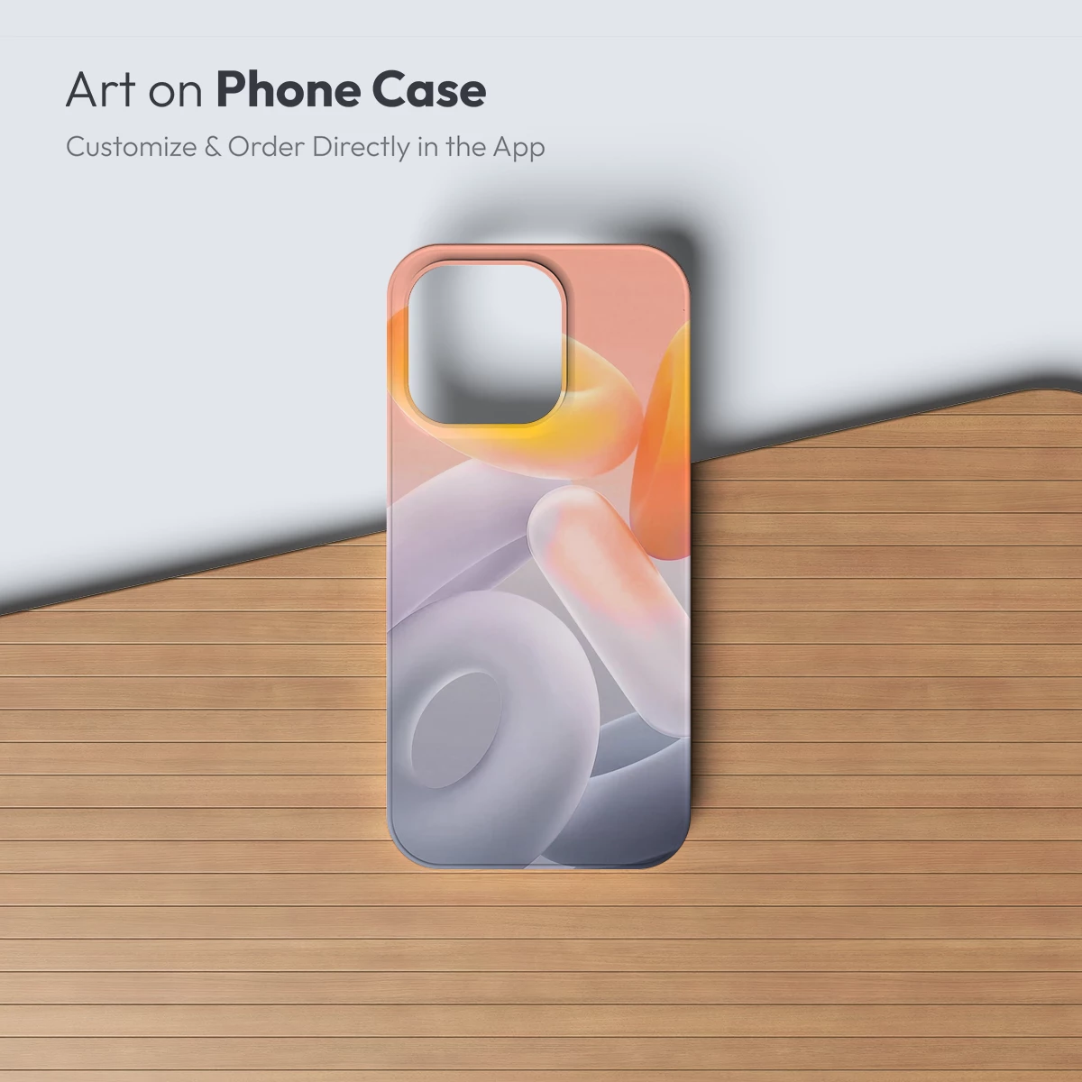 Ethereal Pastel Pods: A Soft Sculpture Symphony - Image 2