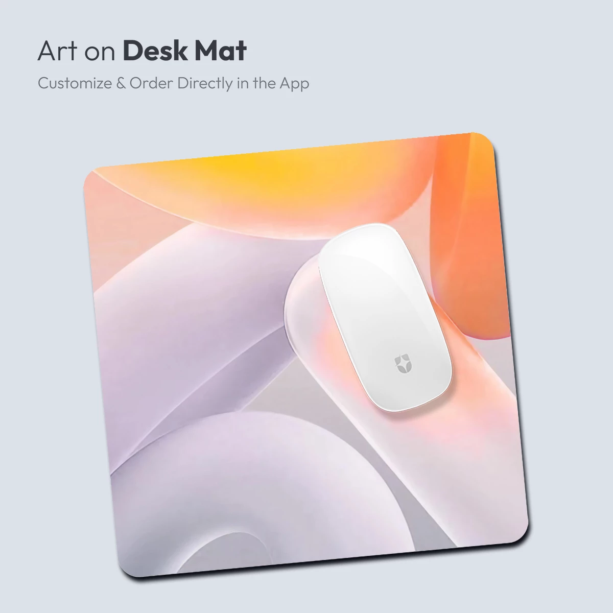 Ethereal Pastel Pods: A Soft Sculpture Symphony - Image 3