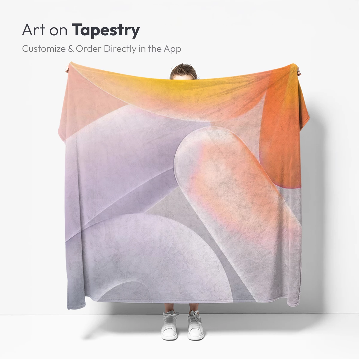 Ethereal Pastel Pods: A Soft Sculpture Symphony - Image 4