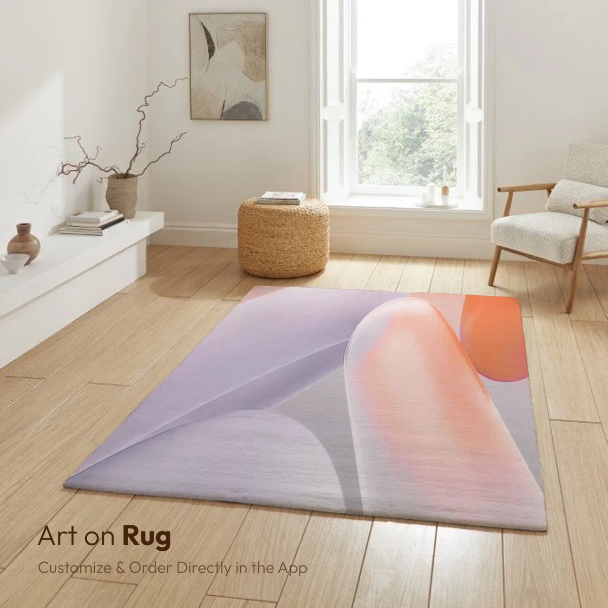 Ethereal Pastel Pods: A Soft Sculpture Symphony - Image 5