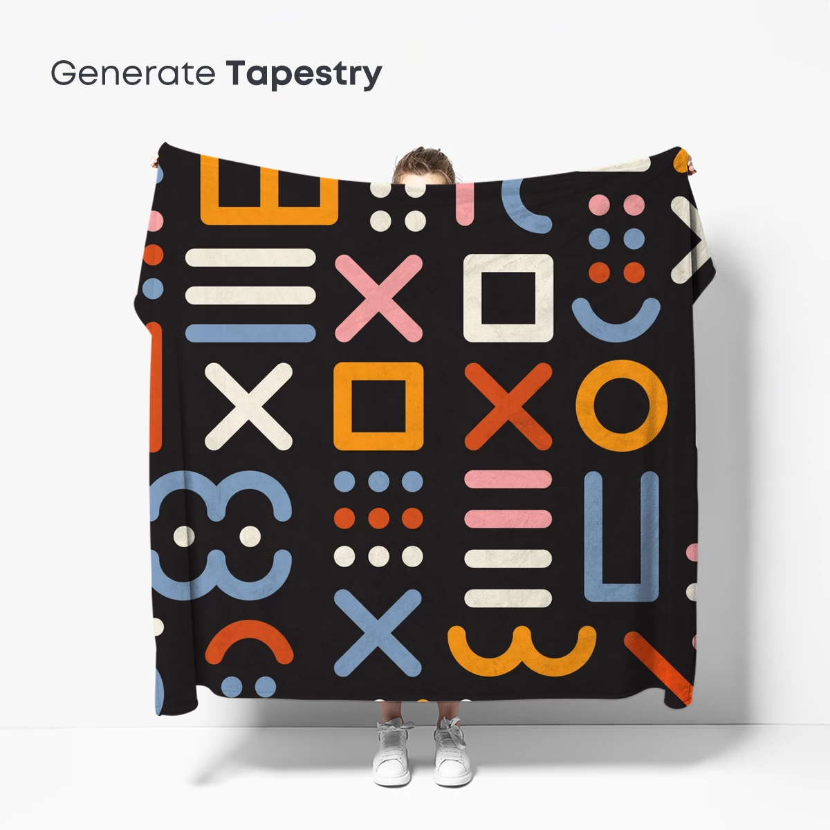 Geometric Harmony: A Symphony of Shapes and Colors - Image 5