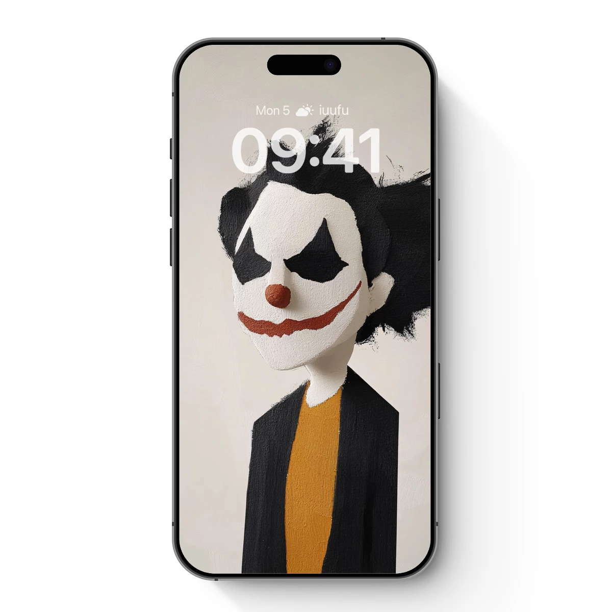 Clownish Elegance: A Modern Twist on Classic Comedy