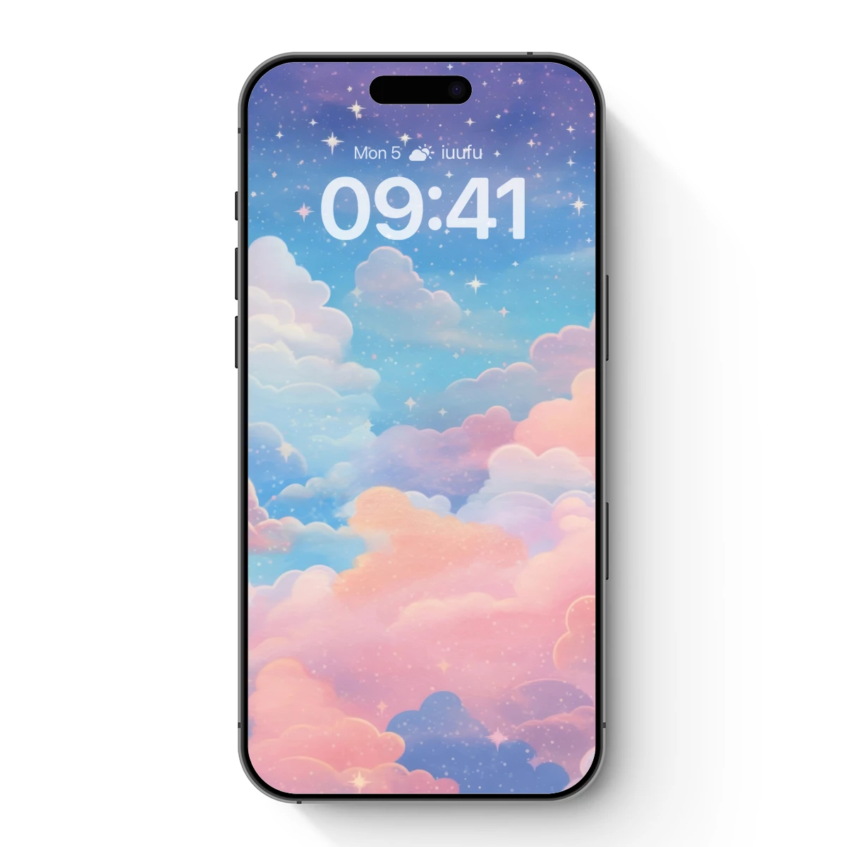 Pastel Dream Clouds: Celestial Harmony Pastel Dream Clouds: Celestial Harmony
