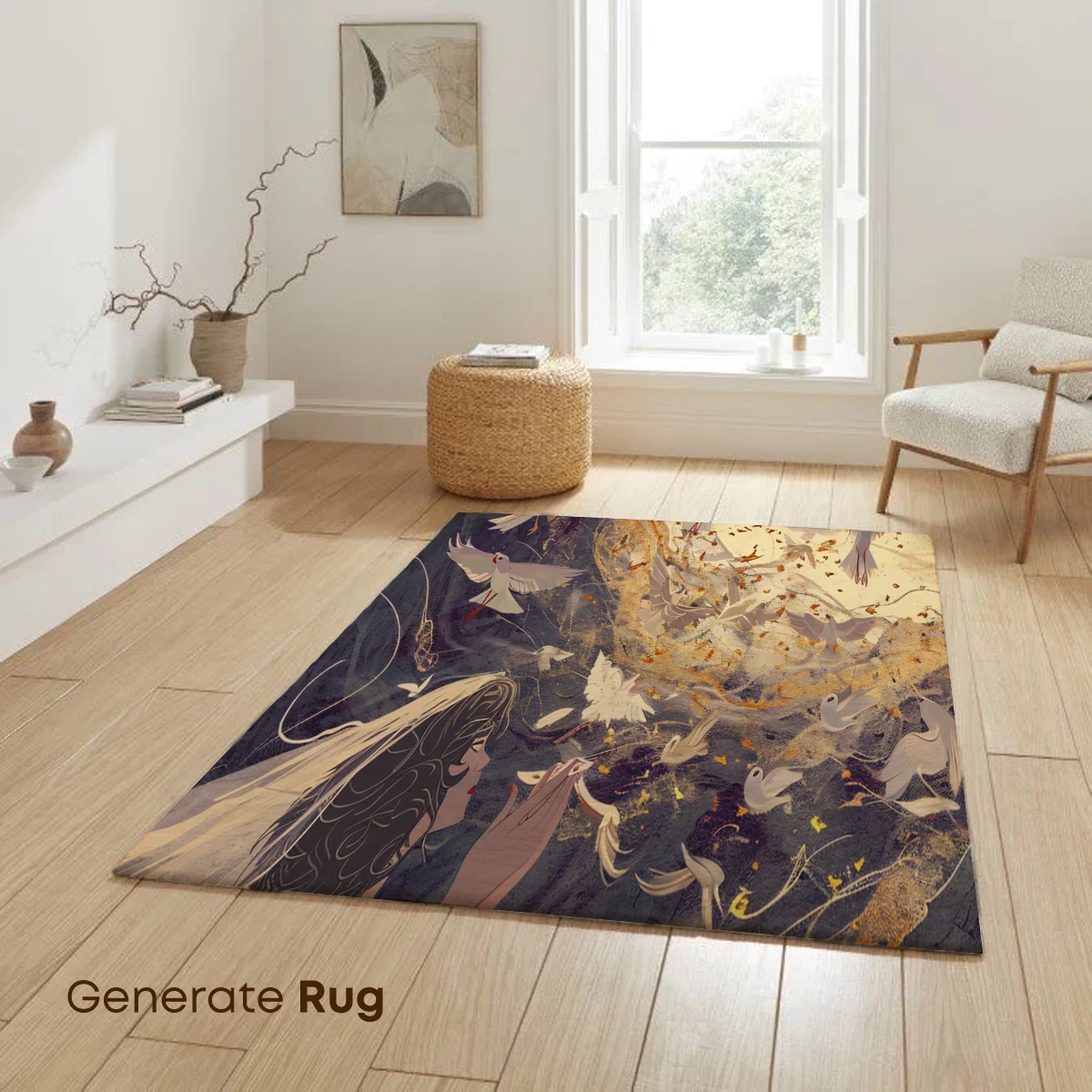 Ethereal Dove Whispers: A Symphony of Flight and Freedom - Image 6