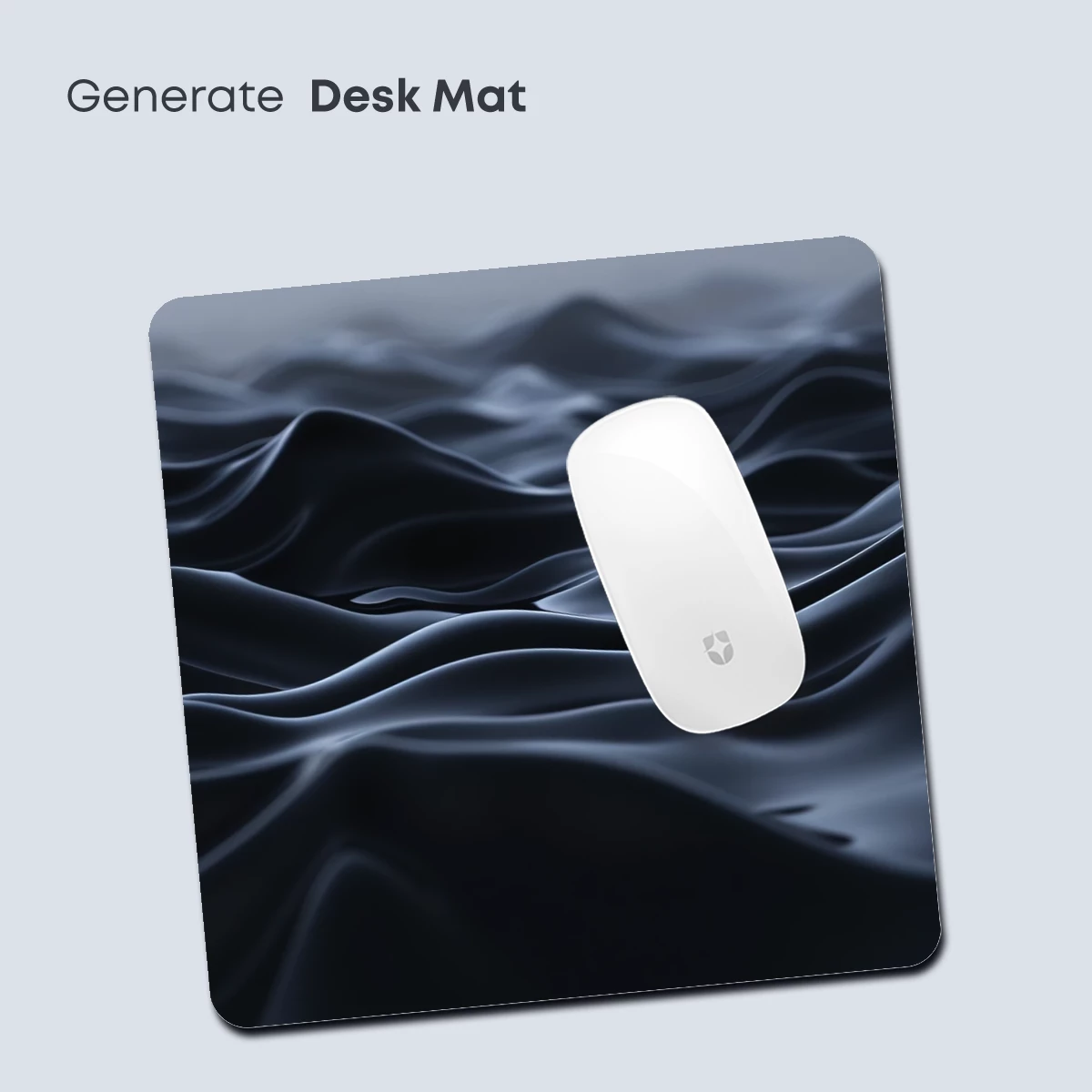 Ethereal Midnight Waves: A Symphony of Shadows - Image 4