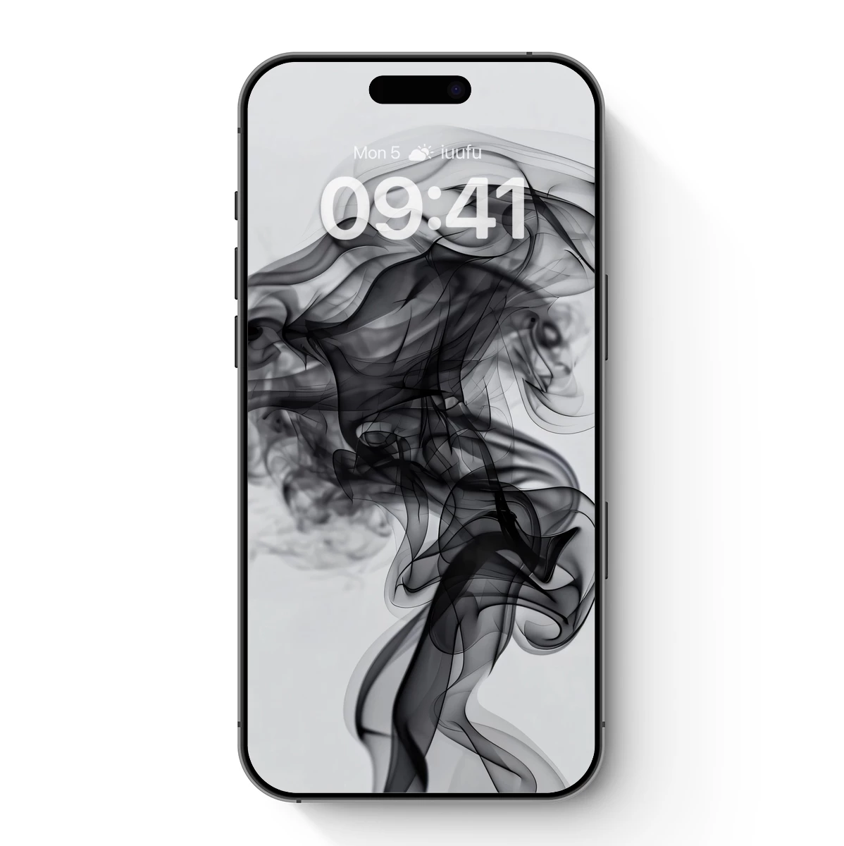 Ethereal Smoke Dance: Abstract Fluidity