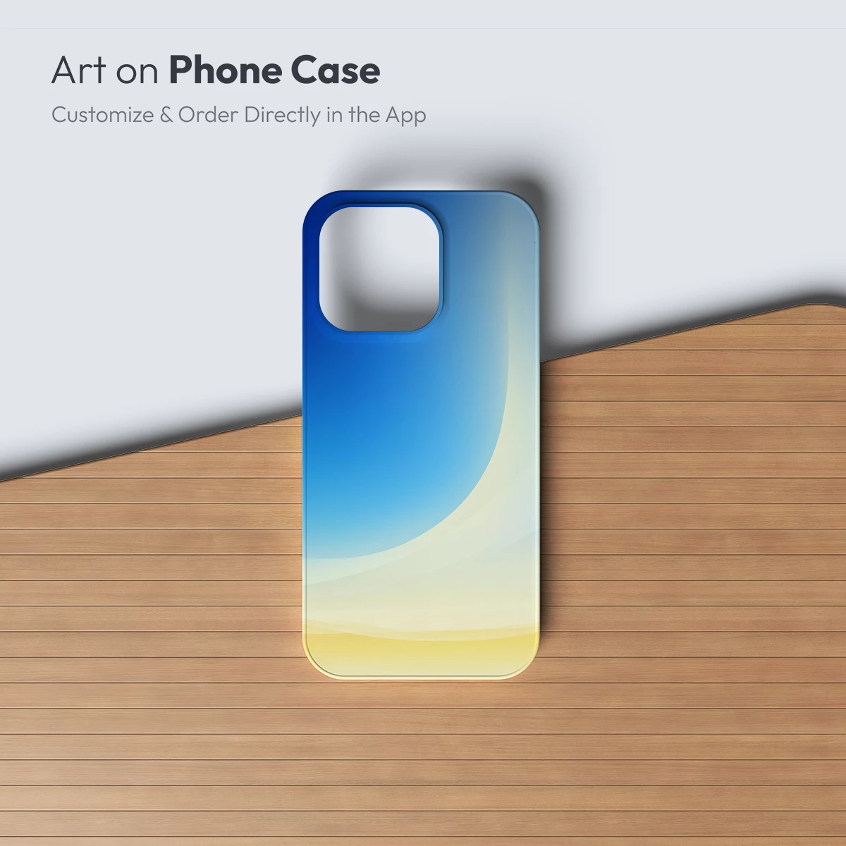 Ethereal Horizon: Gradient Flow - Image 3