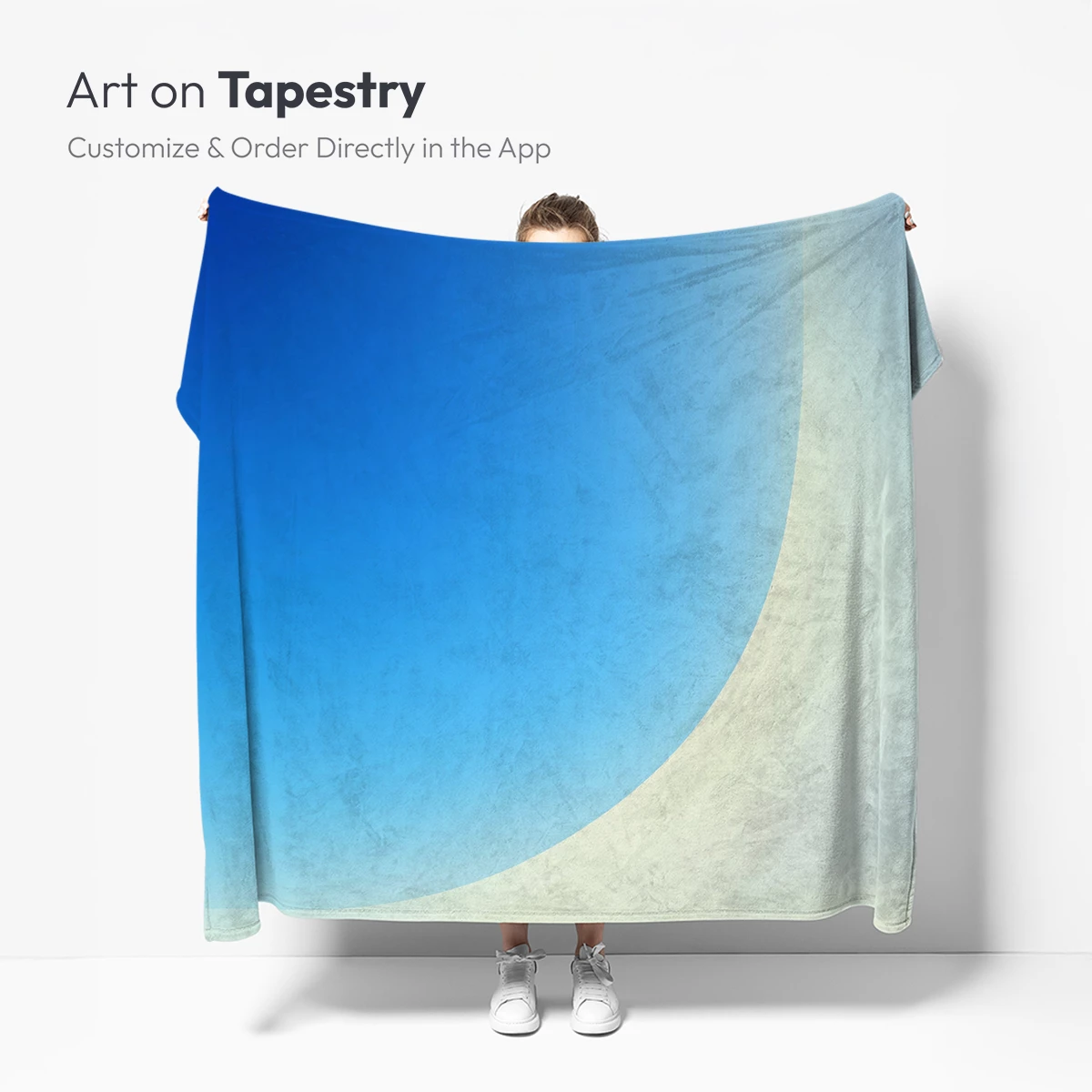 Ethereal Horizon: Gradient Flow - Image 5