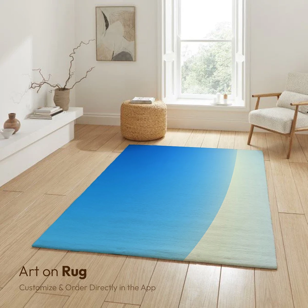 Ethereal Horizon: Gradient Flow - Image 6