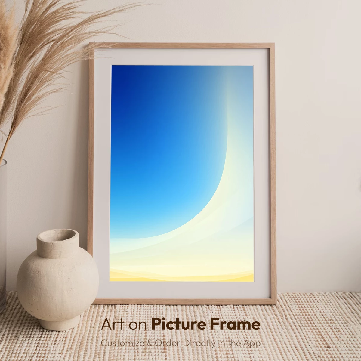 Ethereal Horizon: Gradient Flow - Image 7