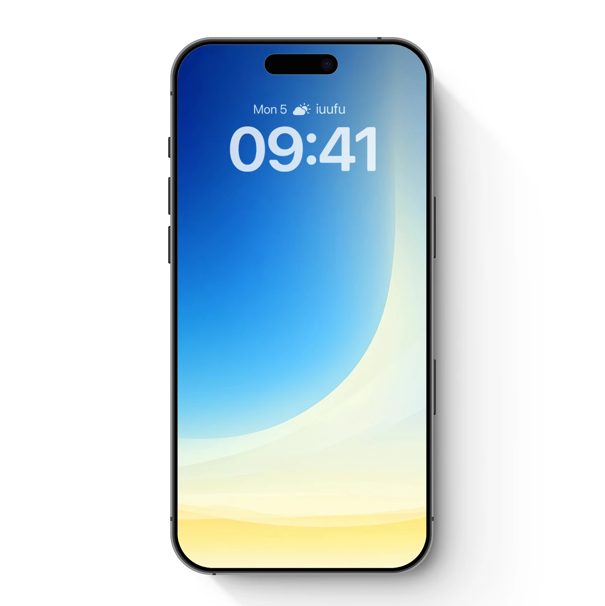 Ethereal Horizon: Gradient Flow