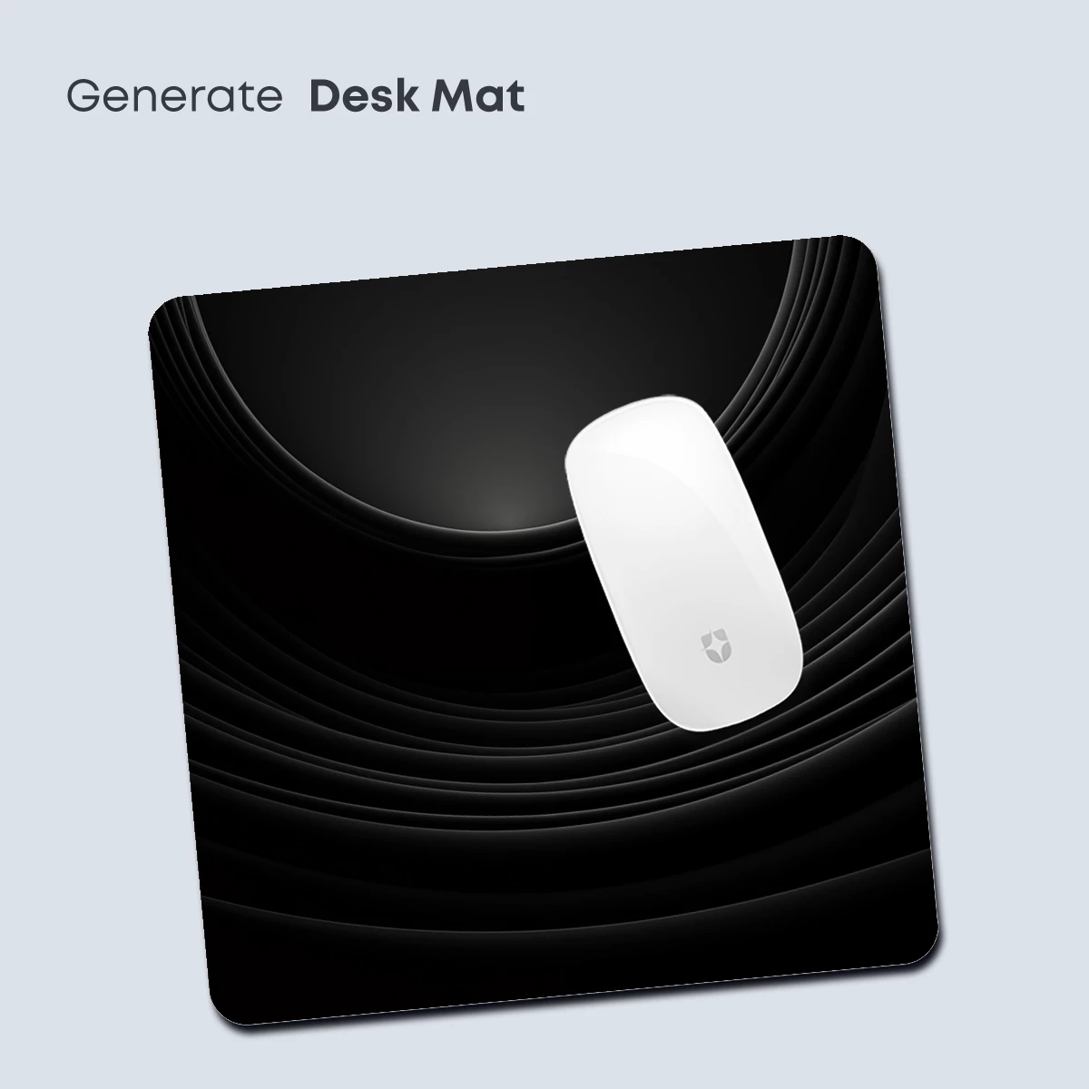 Eclipse of Shadows: Abstract Dark Circles - Image 4