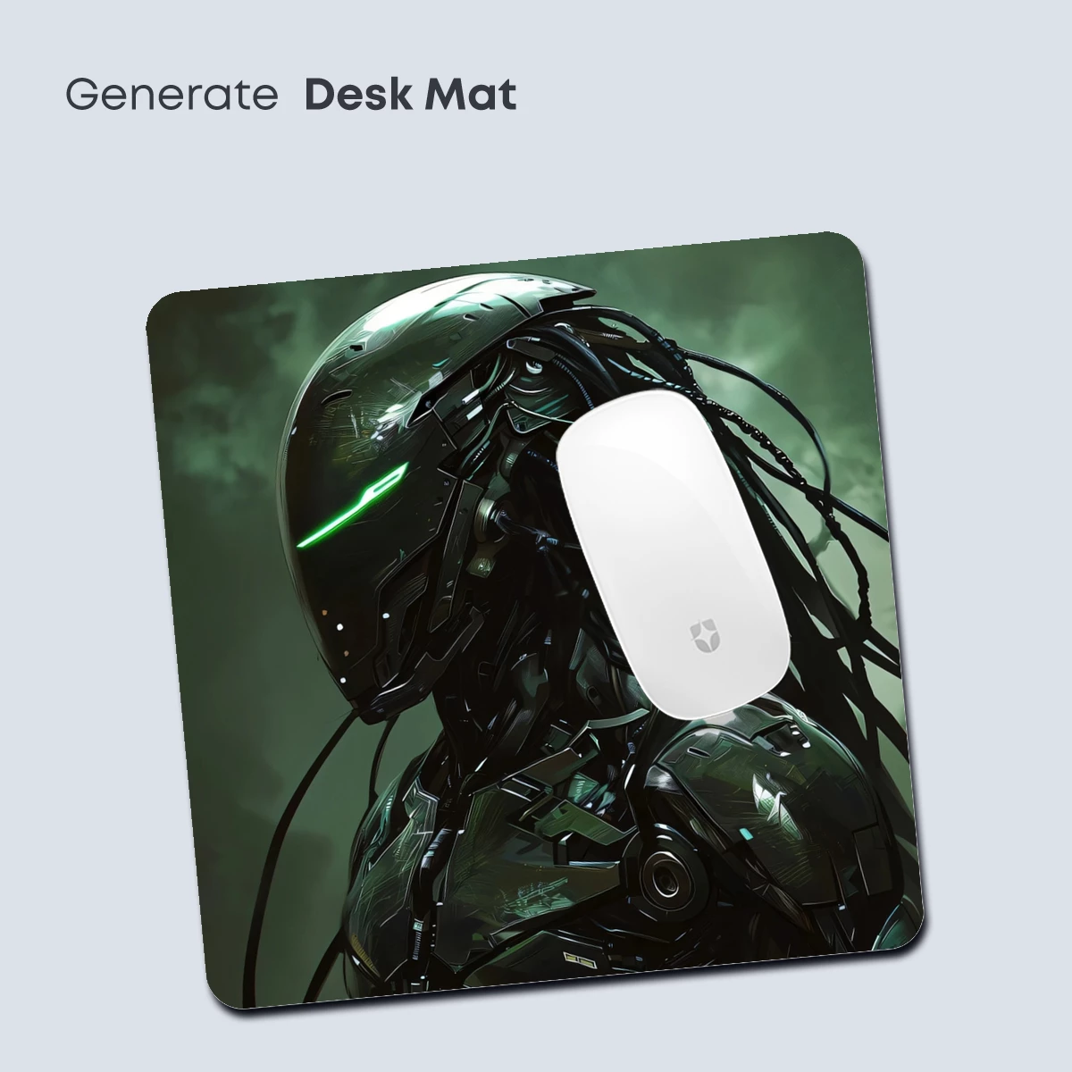 Cybernetic Predator: Futuristic Warrior - Image 4