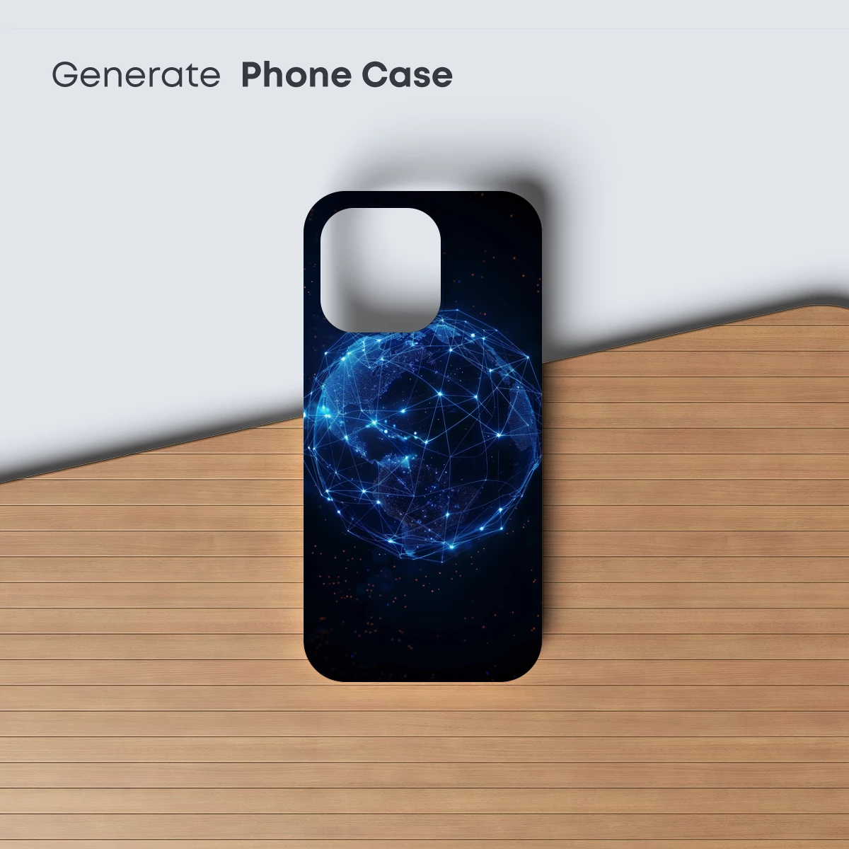 Blue Polyglobe: Digital Earth's Networked Future - Image 3